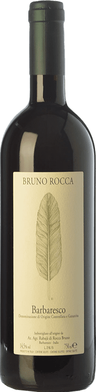 49,95 € 送料無料 | 赤ワイン Bruno Rocca D.O.C.G. Barbaresco