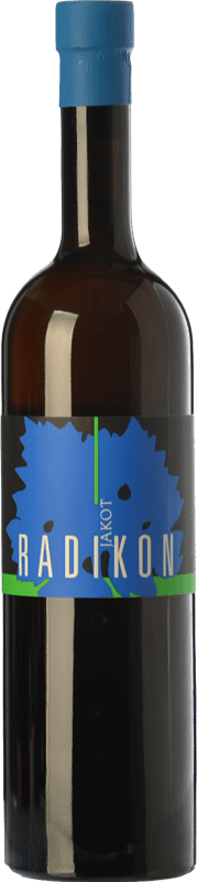 79,95 € 免费送货 | 白酒 Radikon Jakot D.O.C. Collio Goriziano-Collio 瓶子 Medium 50 cl