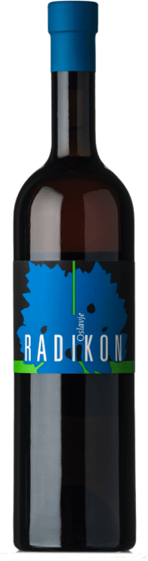 125,95 € Envio grátis | Vinho branco Radikon Oslavje I.G.T. Friuli-Venezia Giulia