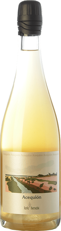 18,95 € | Weißer Sekt Bernabé Acequión Spanien Muskateller 75 cl