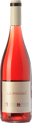 Bernabé La Amistad Rojal — Рохаль Alicante молодое 75 cl