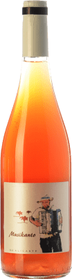 Bernabé Musikanto Grenache Haarig Alicante 75 cl