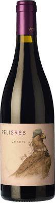 Bernabé Peligres Grenache Alicante Молодой 75 cl