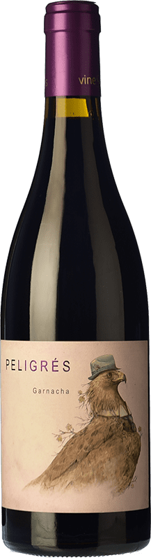 10,95 € | Red wine Bernabé Peligres Joven D.O. Alicante Valencian Community Spain Grenache Bottle 75 cl