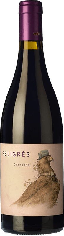 10,95 € | Red wine Bernabé Peligres Young D.O. Alicante Valencian Community Spain Grenache Bottle 75 cl