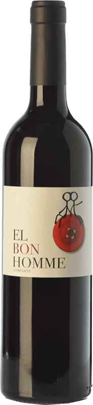 5,95 € 免费送货 | 红酒 Rafael Cambra El Bon Homme 年轻的 D.O. Valencia