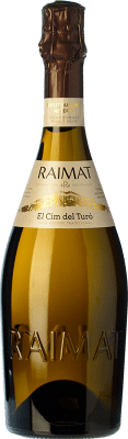 Raimat El Cim del Turó ブルットの自然 Cava 75 cl