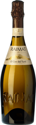 Raimat El Cim del Turó ブルットの自然