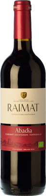 Raimat Abadia Costers del Segre Crianza — Kurze Fassreifung 75 cl