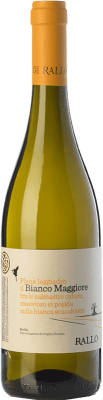 Rallo Bianco Maggiore Grillo Terre Siciliane 75 cl