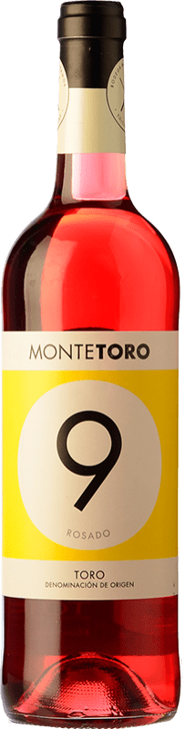 4,95 € Бесплатная доставка | Розовое вино Ramón Ramos Monte молодое D.O. Toro
