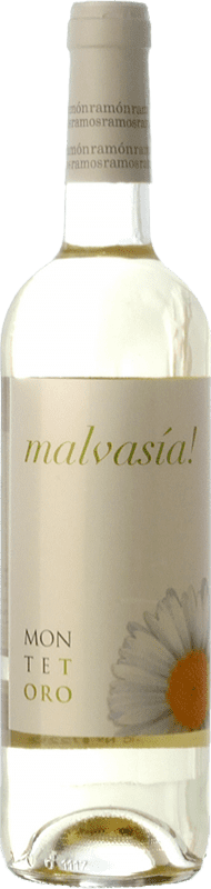 4,95 € | Vin Blanc Ramón Ramos Monte Toro Jeune D.O. Toro Castille et Leon Espagne Malvasía — Malvoisie 75 cl