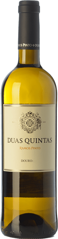14,95 € | Белое вино Ramos Pinto Duas Quintas I.G. Douro Дора Португалия Rabigato, Viosinho, Arinto 75 cl