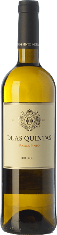 22,95 € 免费送货 | 白酒 Ramos Pinto Duas Quintas I.G. Douro