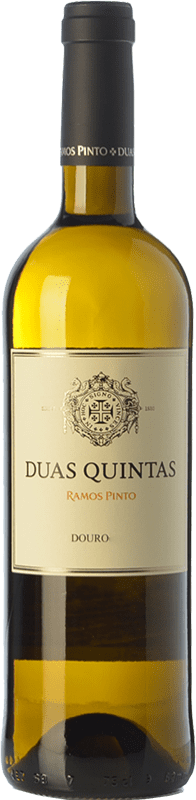 15,95 € | Vin blanc Ramos Pinto Duas Quintas I.G. Douro Douro Portugal Rabigato, Viosinho, Arinto 75 cl