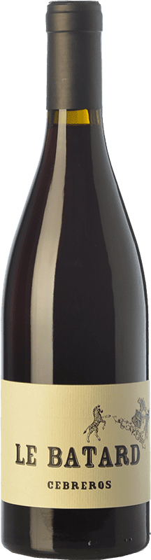 19,95 € | Red wine Raúl Pérez Le Batard Crianza I.G.P. Vino de la Tierra de Castilla y León Castilla y León Spain Grenache Bottle 75 cl