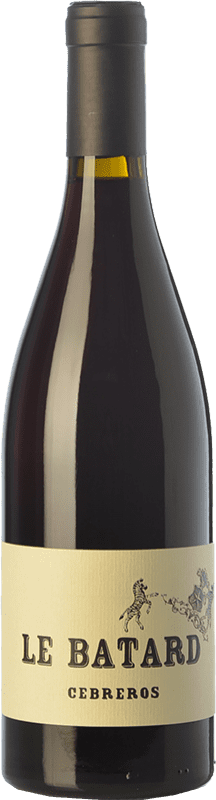 21,95 € | Vin Rouge Raúl Pérez Le Batard Crianza I.G.P. Vino de la Tierra de Castilla y León Castille et Leon Espagne Garnacha — Grenache 75 cl