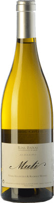Raúl Pérez Muti Albariño — アルバリーニョ Rías Baixas Crianza — クリアンサ 75 cl