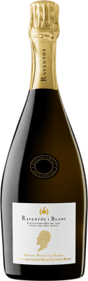 Raventós i Blanc Manuel Raventós Negra Brut Nature 大储备 75 cl