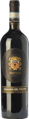 Re Manfredi Serpara Aglianico Aglianico del Vulture 75 cl