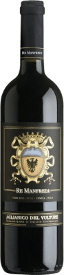 Re Manfredi Aglianico — Аглианико Aglianico del Vulture 75 cl