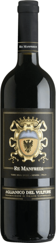 25,95 € 免费送货 | 红酒 Re Manfredi D.O.C. Aglianico del Vulture