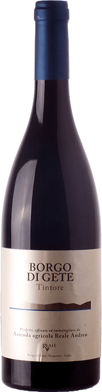 54,95 € 送料無料 | 赤ワイン Reale Borgo di Gete I.G.T. Colli di Salerno