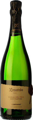 Recaredo de Finca Serral del Vell брют Cava Гранд Резерв 75 cl