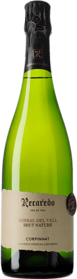 Recaredo de Finca Serral del Vell Brut Cava Große Reserve Ökologisch 75 cl