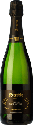 13,95 € | Blanc mousseux Recaredo Brut Nature Grande Réserve D.O. Cava Catalogne Espagne Macabeo, Xarel·lo, Parellada Demi- Bouteille 37 cl