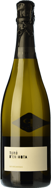 94,95 € | Espumante branco Recaredo Turó d'en Mota Grande Reserva D.O. Cava Catalunha Espanha Xarel·lo 75 cl