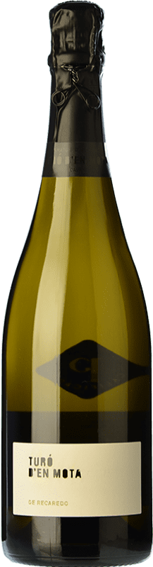 155,95 € Free Shipping | White sparkling Recaredo Turó d'en Mota Brut Nature Grand Reserve D.O. Cava