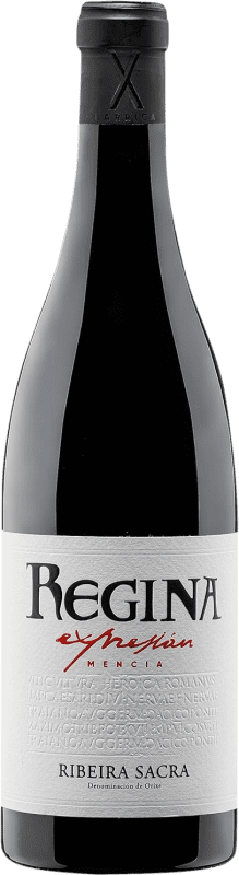 23,95 € 送料無料 | 赤ワイン Regina Viarum Expresión 若い D.O. Ribeira Sacra