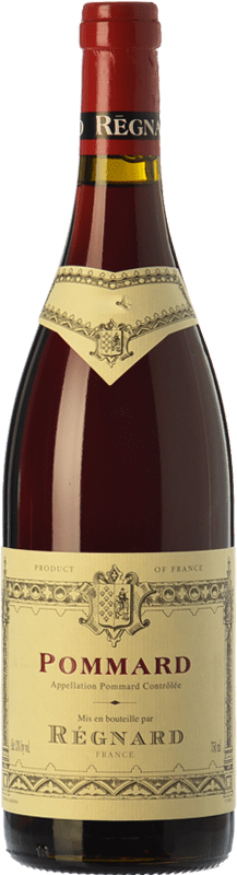 109,95 € | Красное вино Régnard старения A.O.C. Pommard Бургундия Франция Pinot Black 75 cl
