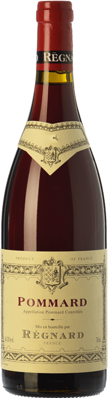 136,95 € Envio grátis | Vinho tinto Régnard Crianza A.O.C. Pommard