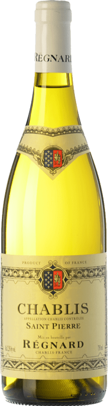 29,95 € 送料無料 | 白ワイン Régnard A.O.C. Chablis