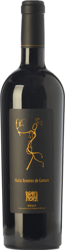 212,95 € | Red wine Remírez de Ganuza María Reserva 2007 D.O.Ca. Rioja The Rioja Spain Tempranillo, Graciano Bottle 75 cl