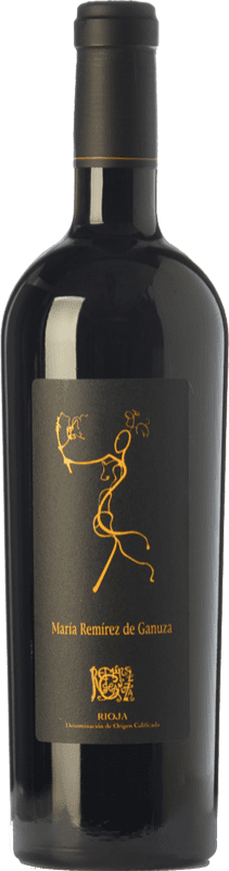 212,95 € | Red wine Remírez de Ganuza María Reserve D.O.Ca. Rioja The Rioja Spain Tempranillo, Graciano 75 cl