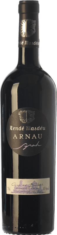 12,95 € Free Shipping | Red Wine Rendé Masdéu Arnau Crianza — Aged D.O. Conca de Barberà