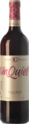 Rendé Masdéu Inquiet Cabernet Sauvignon Conca de Barberà Jovem 75 cl