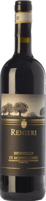 Renieri Sangiovese — Санджовезе Brunello di Montalcino 75 cl