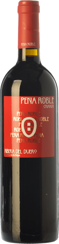 9,95 € Free Shipping | Red Wine Resalte Peña Crianza — Aged D.O. Ribera del Duero