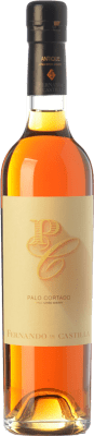 58,95 € | 强化酒 Fernando de Castilla Antique Palo Cortado D.O. Manzanilla-Sanlúcar de Barrameda 安达卢西亚 西班牙 Palomino Fino 瓶子 Medium 50 cl