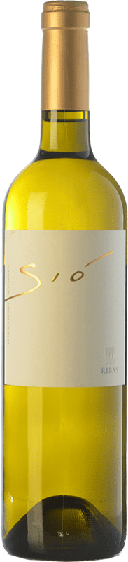 18,95 € 免费送货 | 白酒 Ribas Sió Blanc 岁 I.G.P. Vi de la Terra de Mallorca