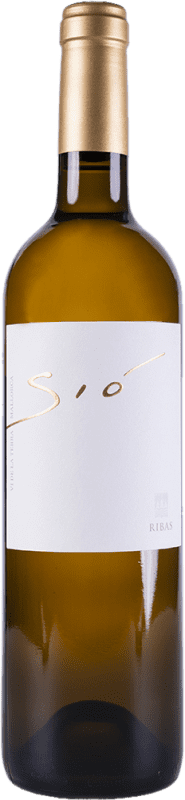 29,95 € | Белое вино Ribas Sió Blanc старения I.G.P. Vi de la Terra de Mallorca Балеарские острова Испания Chenin White, Premsal 75 cl