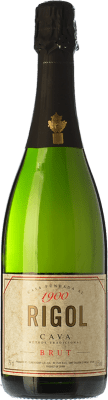 Rigol Brut — Herb Cava Jung 75 cl