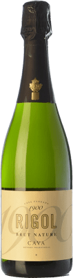 Rigol Природа Брута Cava Молодой 75 cl