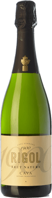 Rigol Brut Nature — Брют Натюр Cava молодое 75 cl