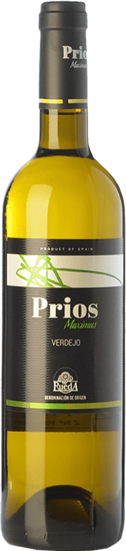 7,95 € | Белое вино Ríos Prieto Prios Maximus D.O. Rueda Кастилия-Леон Испания Verdejo — Вердехо 75 cl