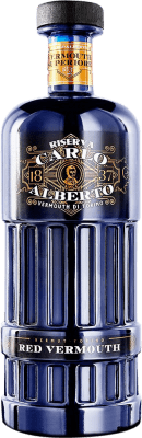 ベルモット Riserva Carlo Alberto Rosso 予約 75 cl